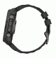 fenix 8 – 51 mm, AMOLED - Sapphire, Carbon grey DLC with Black/pebble grey silicone band - 010-02905-21 - Garmin